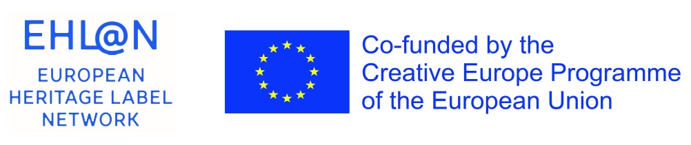 EJL@N European Heritage label nework - logo