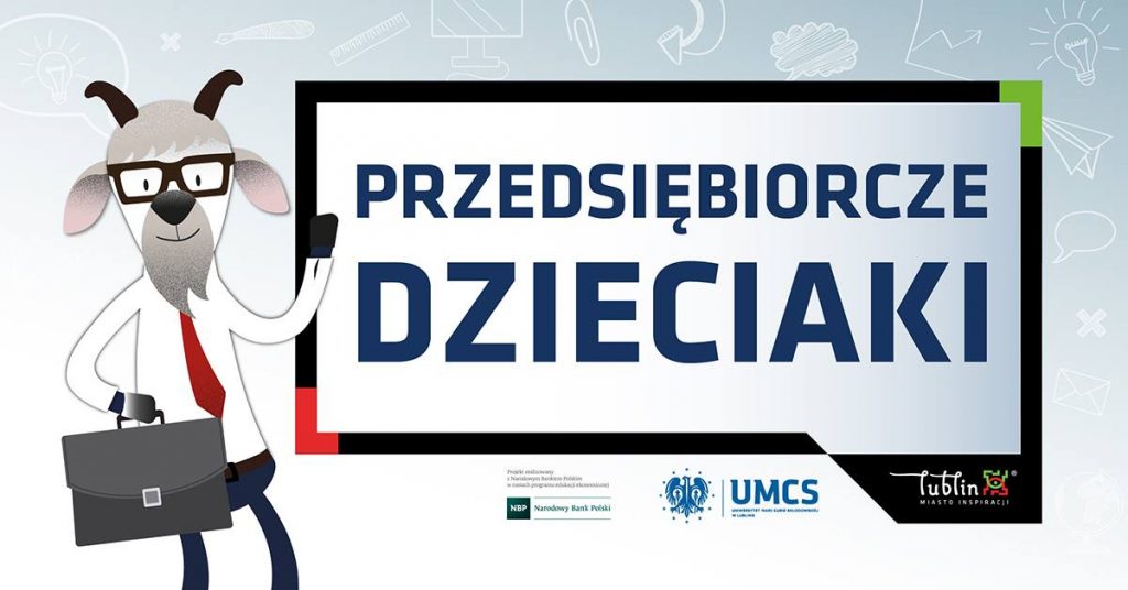 Przedsiębiorcze dzieciaki 